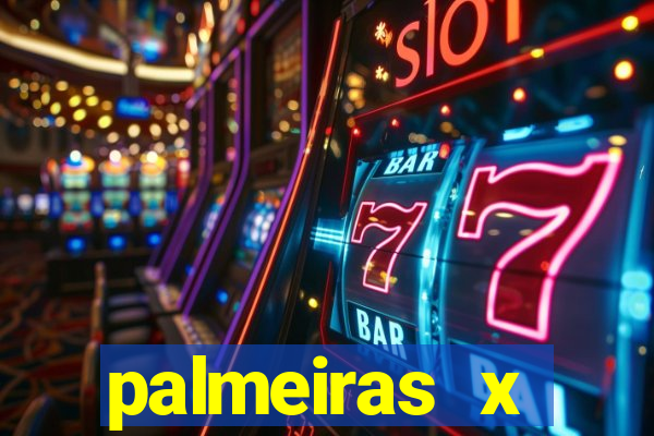 palmeiras x fluminense palpites
